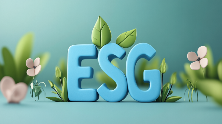 永續投資ESG